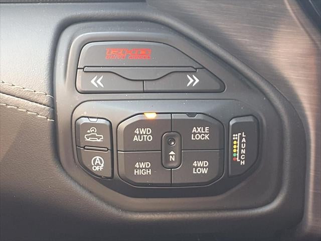 2025 RAM RAM 1500 RHO 4X4 TOW TECH