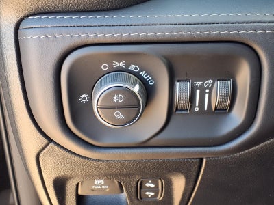 2026 RAM 1500 RHO