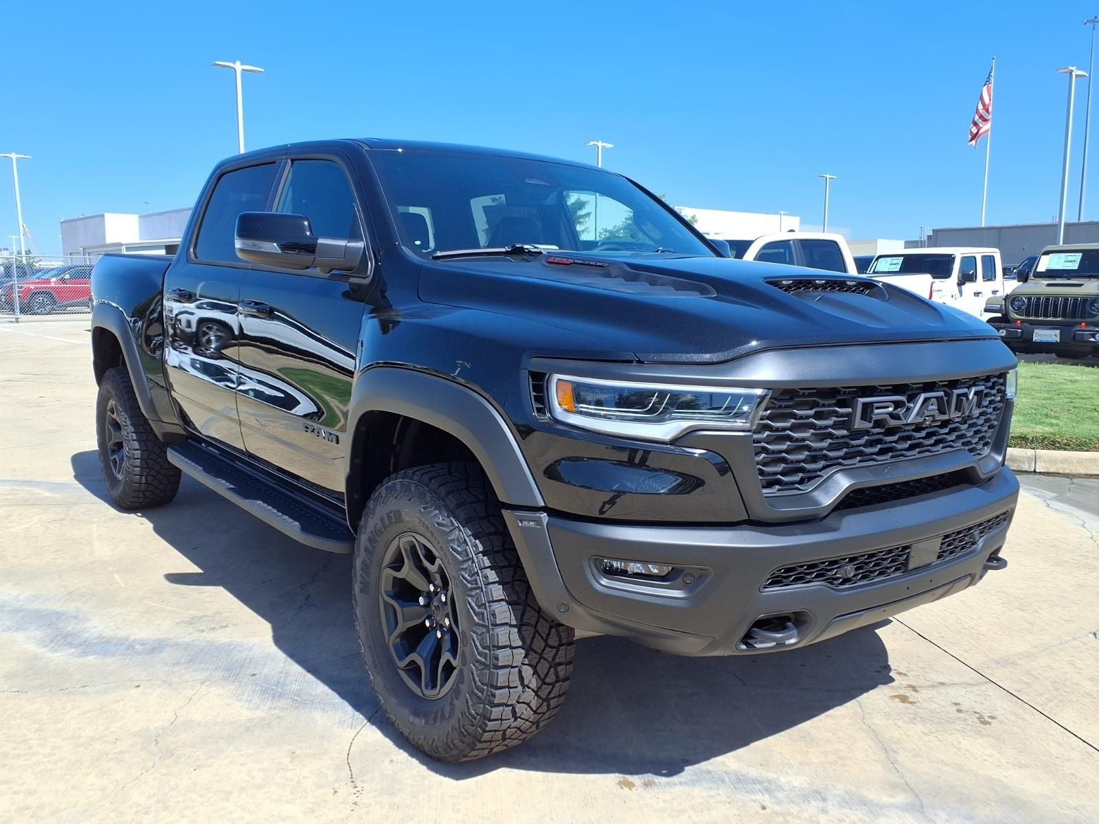 2026 RAM 1500 RHO