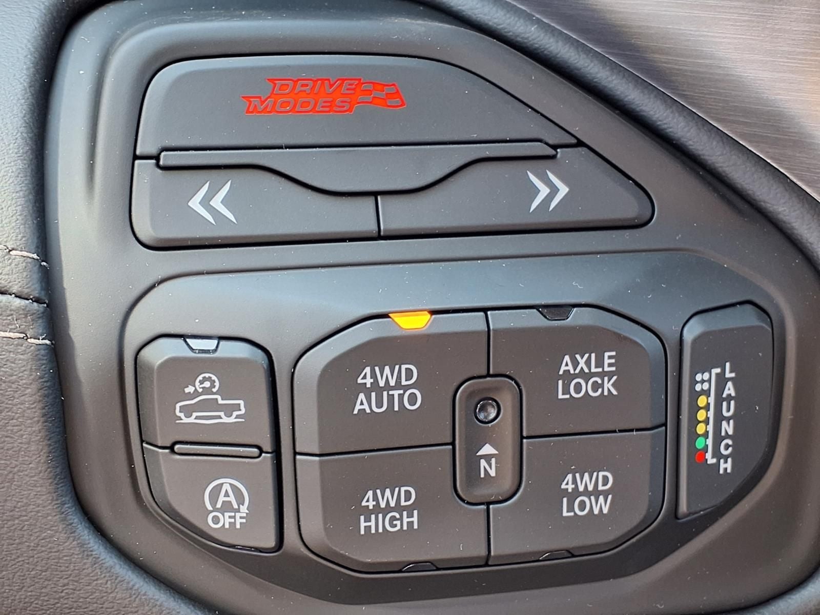 2026 RAM 1500 RHO
