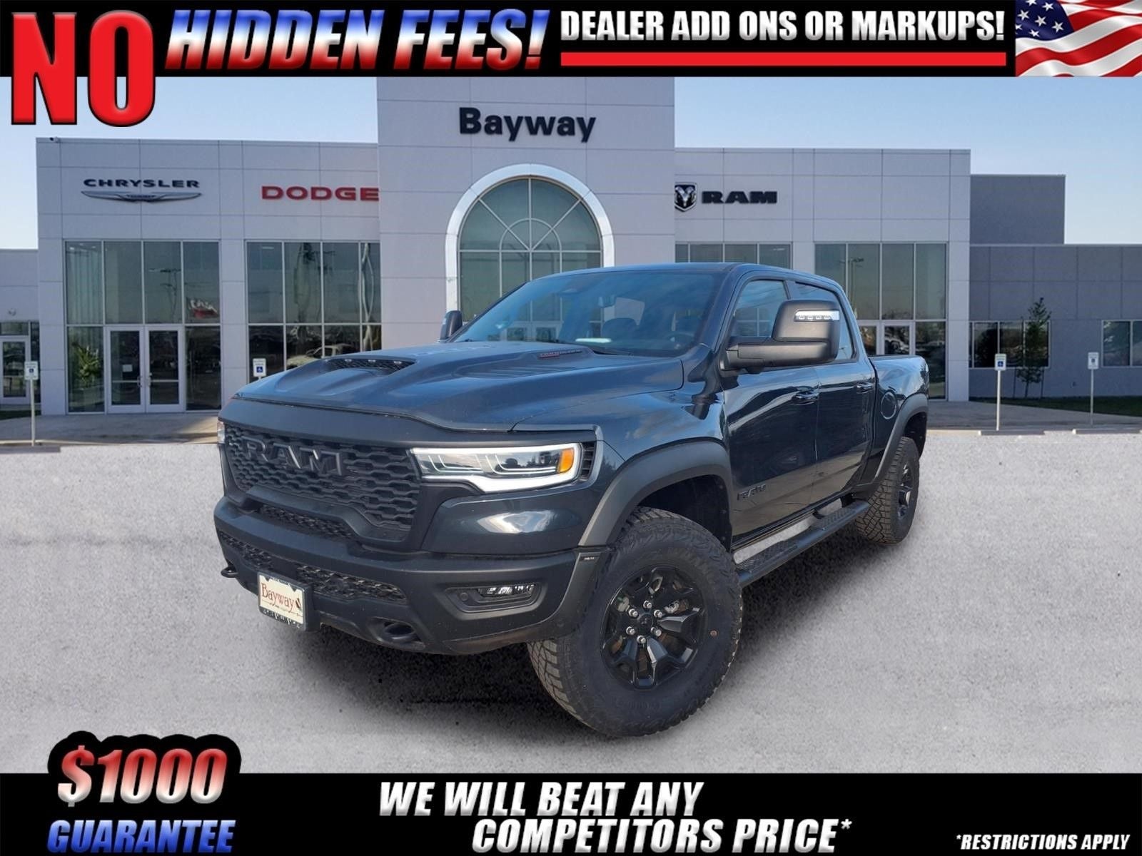 2026 RAM RAM 1500 RHO
