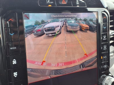 2026 RAM 1500 RHO