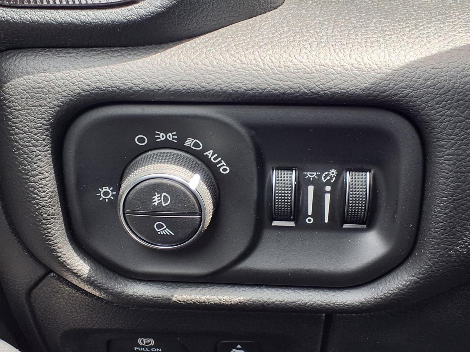 2026 RAM 1500 RHO