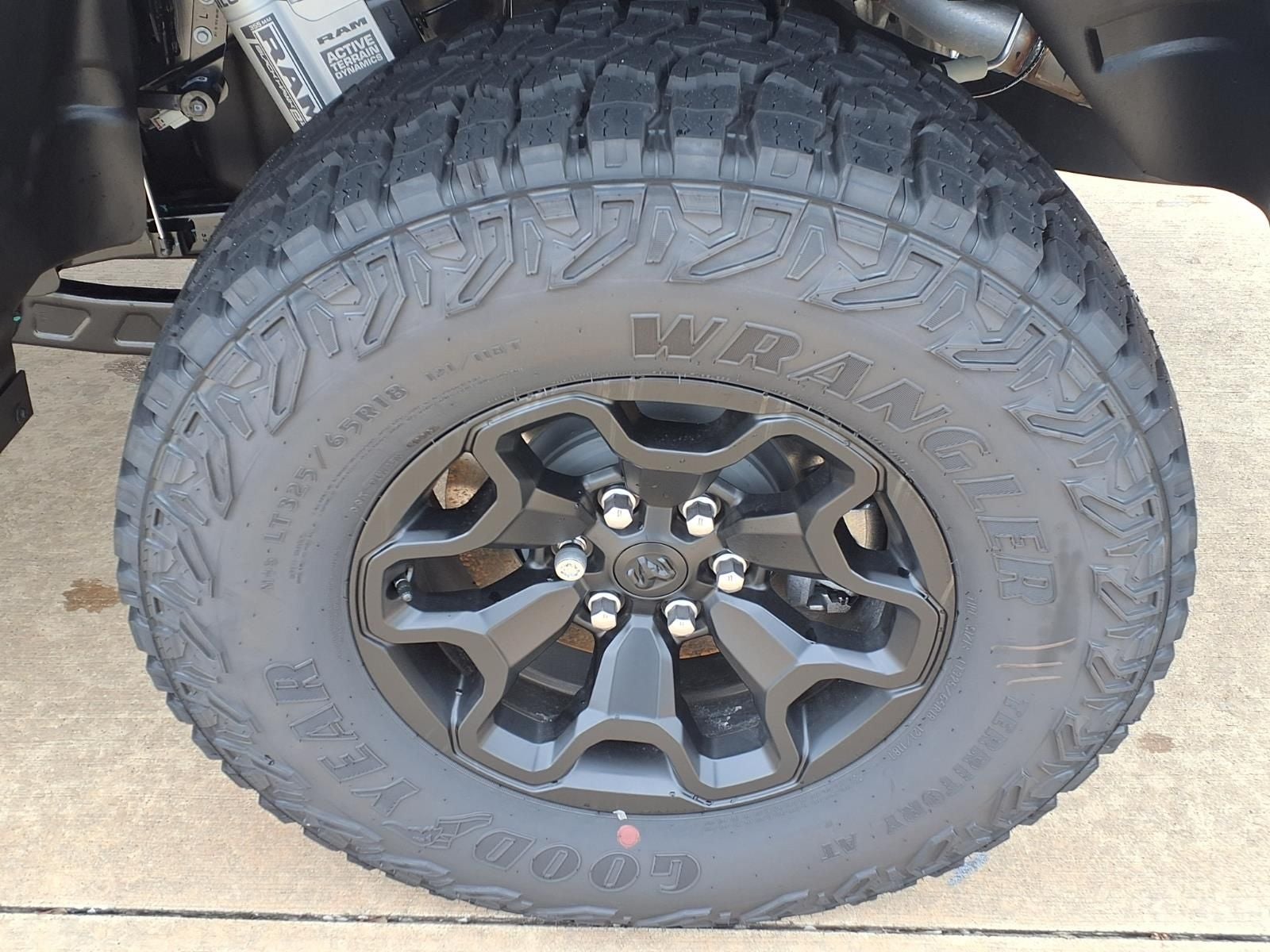 2026 RAM 1500 RHO