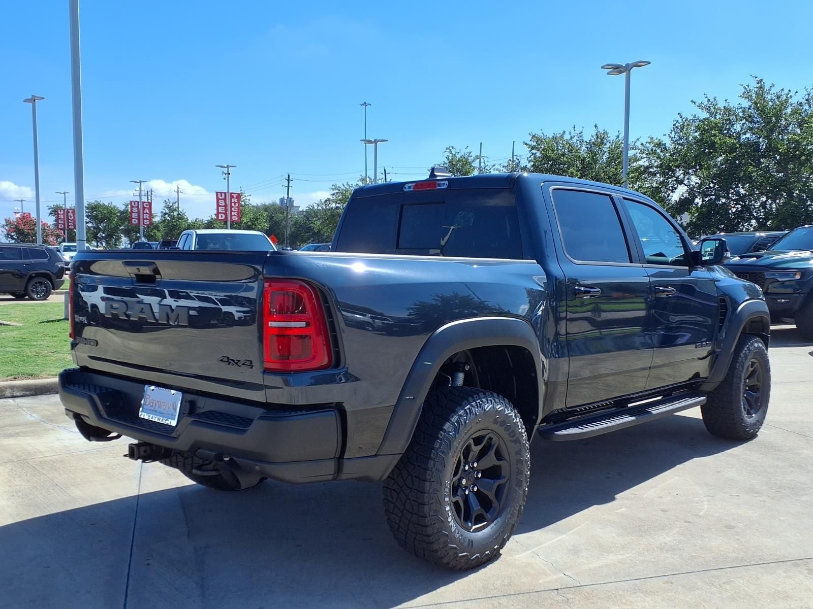 2026 RAM 1500 RHO