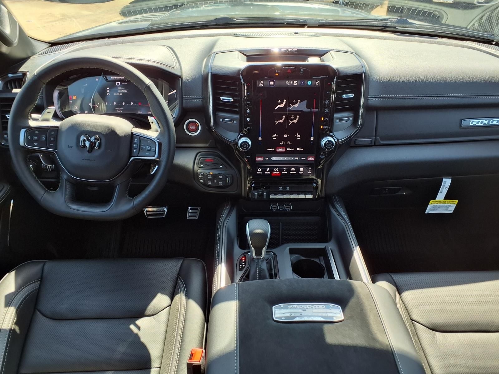 2026 RAM 1500 RHO