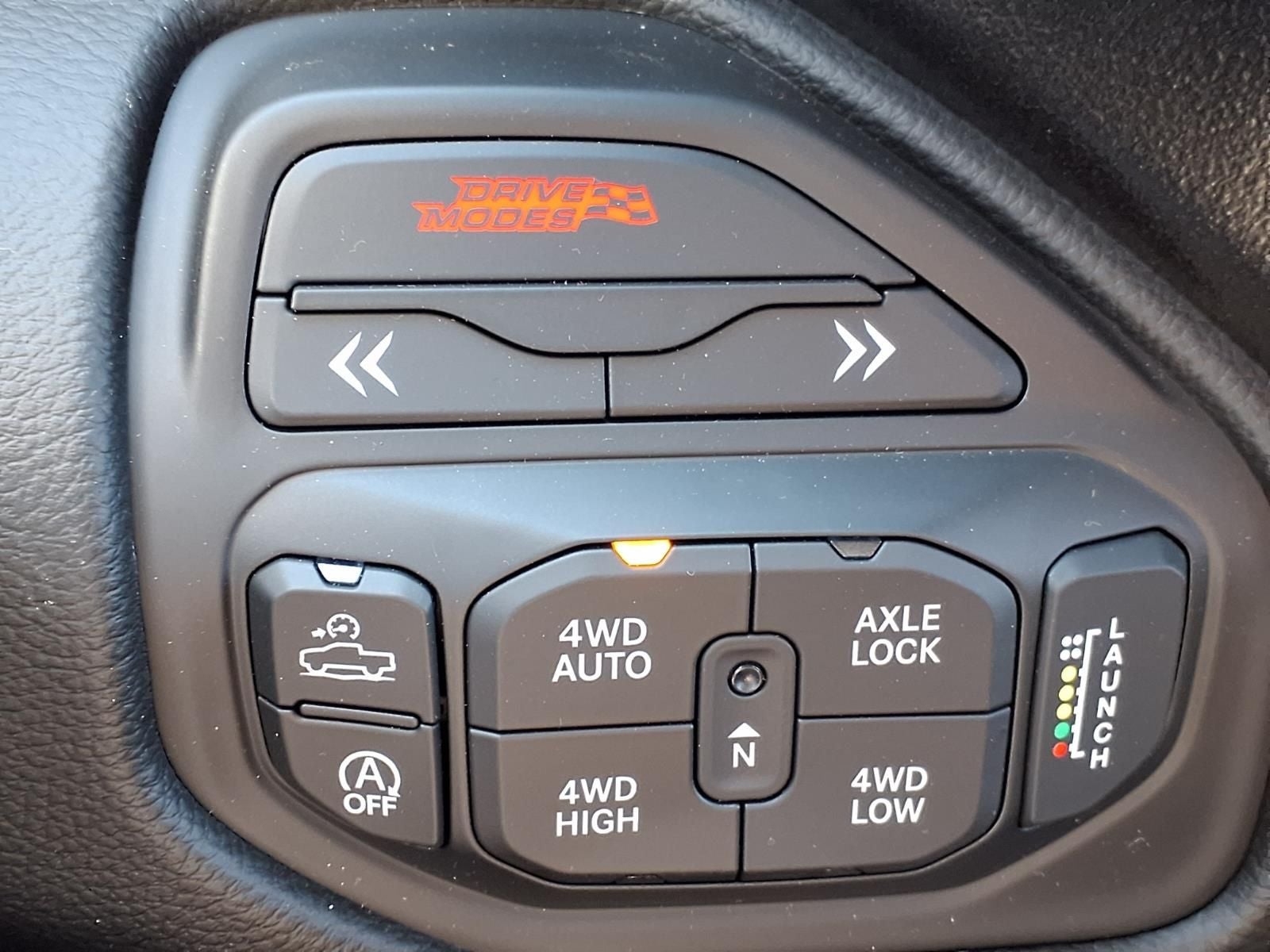 2026 RAM 1500 RHO