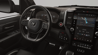 2026 RAM 1500 RHO