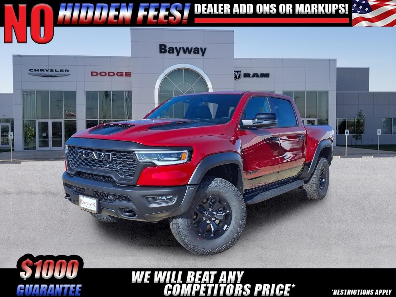 2026 RAM 1500 RHO