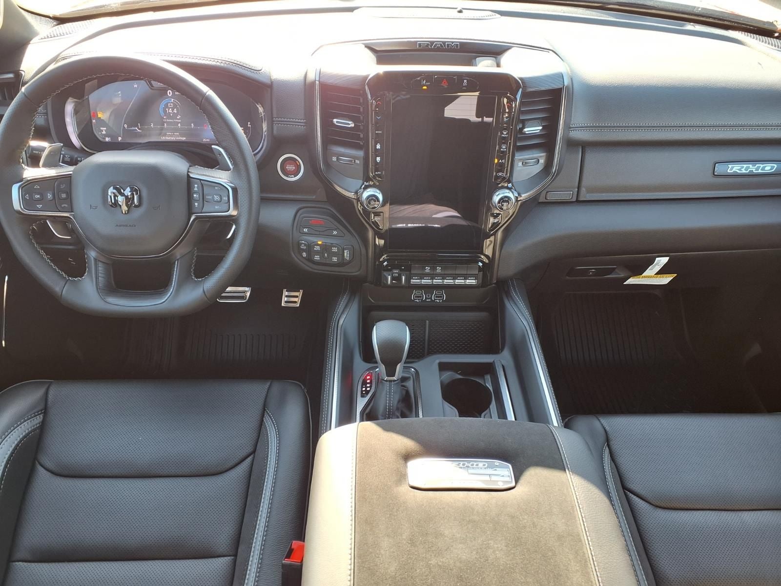 2026 RAM 1500 RHO