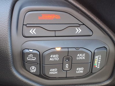 2026 RAM 1500 RHO