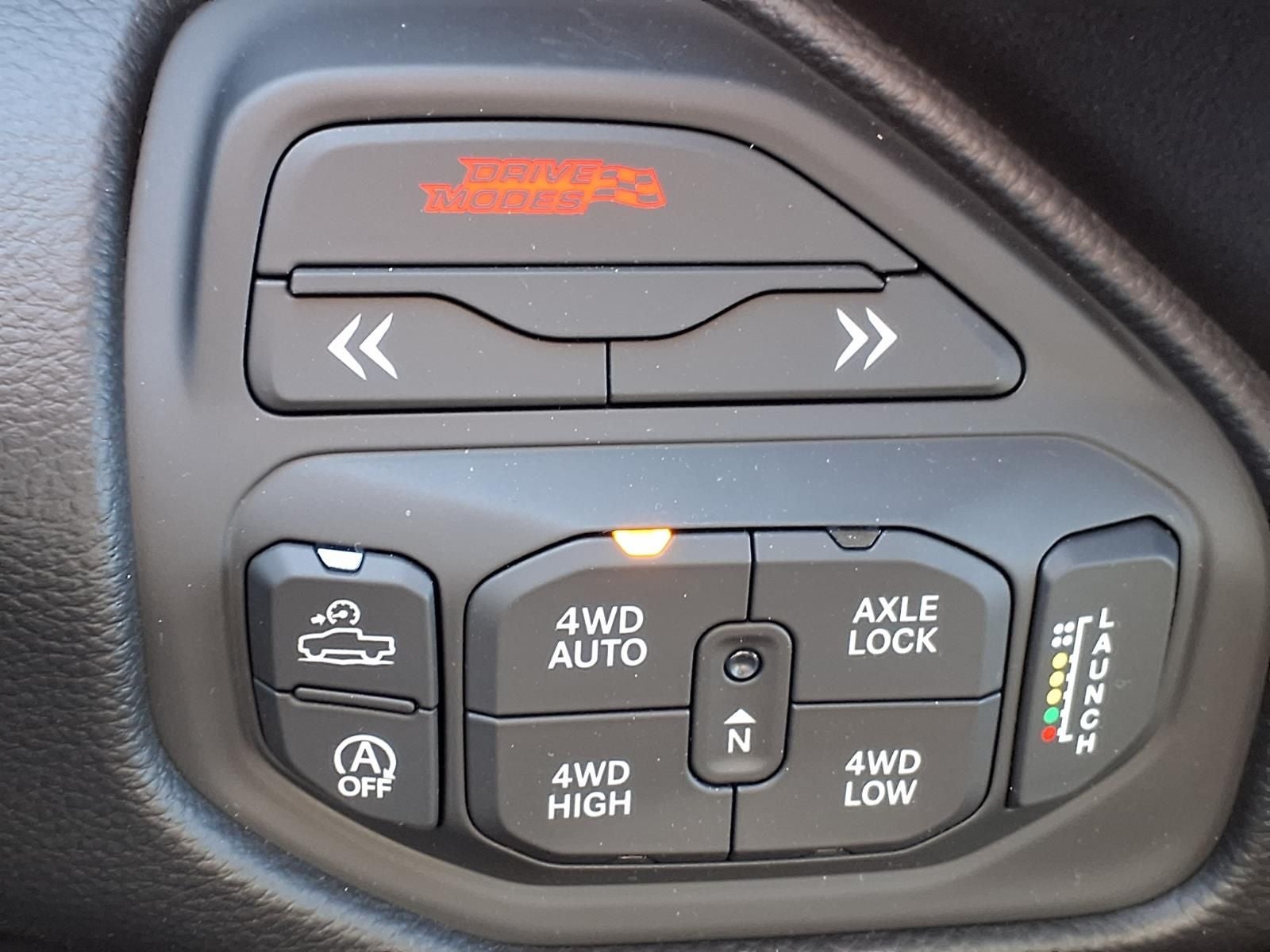 2026 RAM 1500 RHO