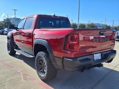 2026 RAM 1500 RHO