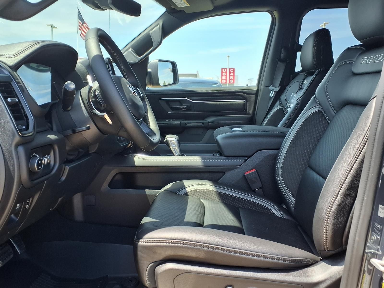2026 RAM 1500 RHO