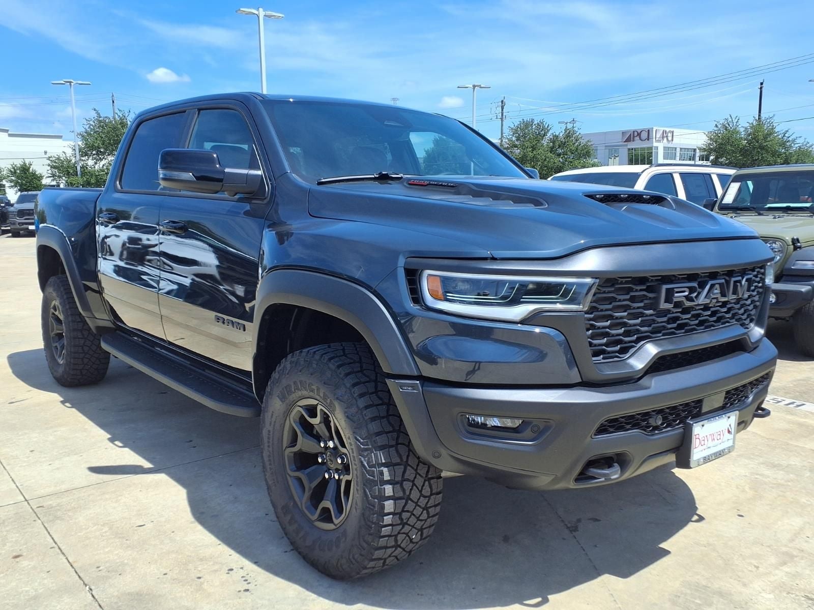 2026 RAM 1500 RHO