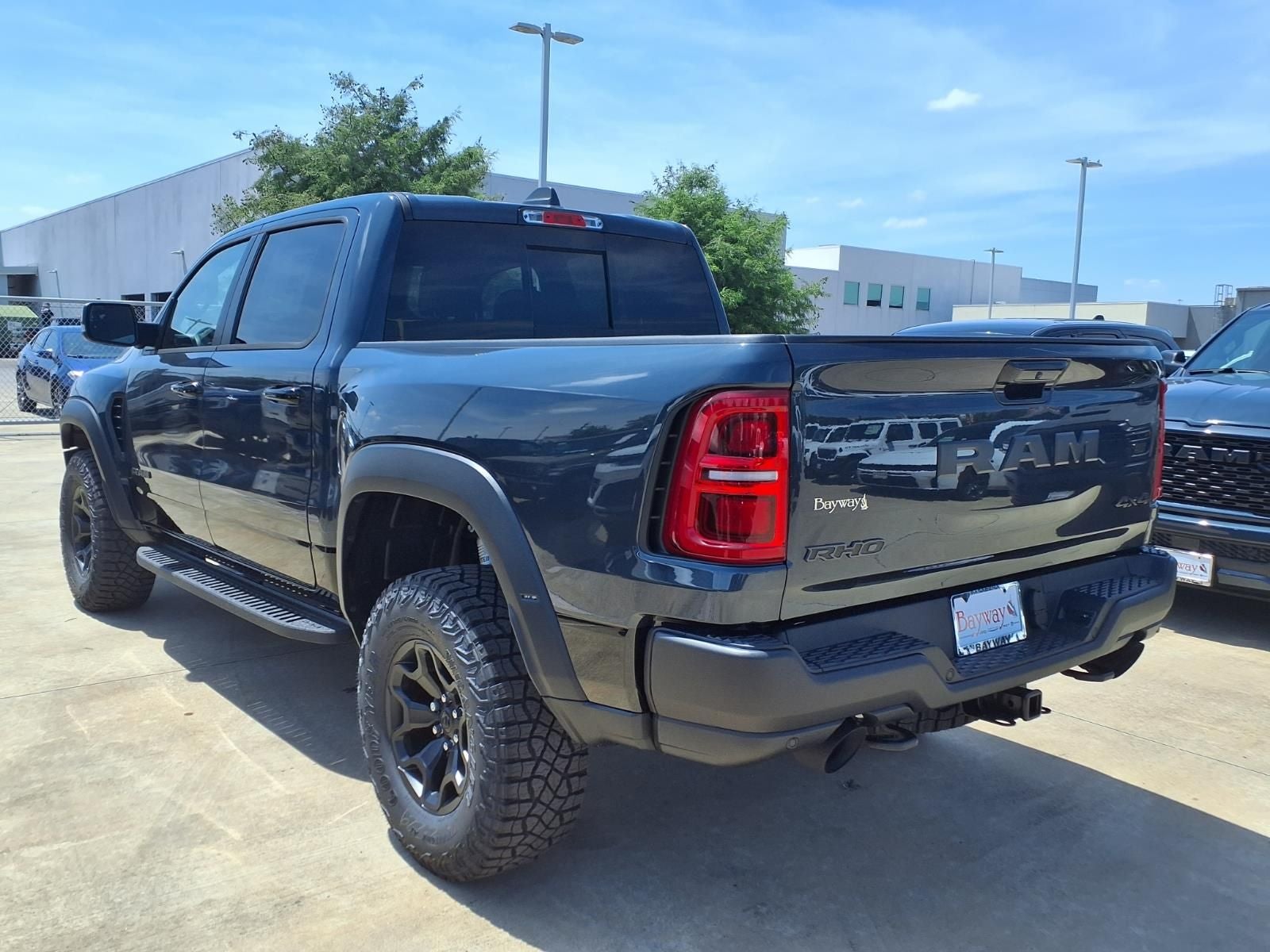 2026 RAM 1500 RHO