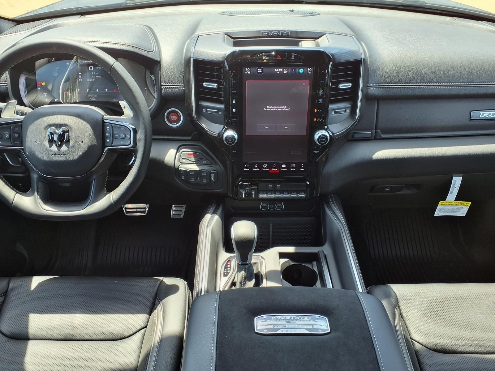 2026 RAM 1500 RHO