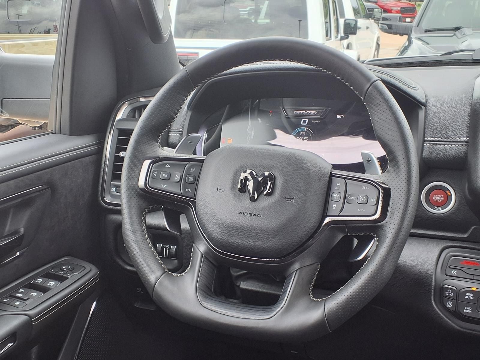 2026 RAM 1500 RHO
