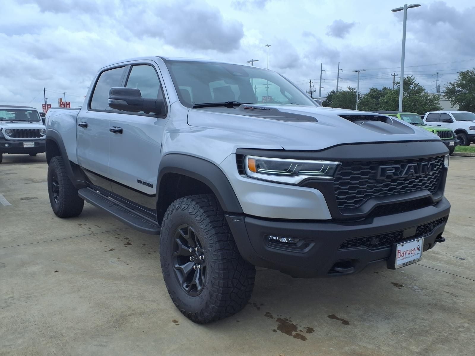2026 RAM 1500 RHO