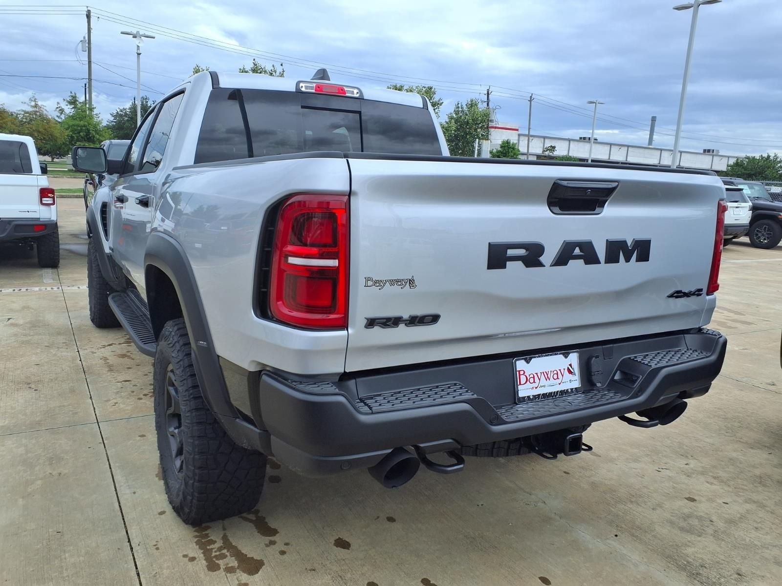 2026 RAM 1500 RHO