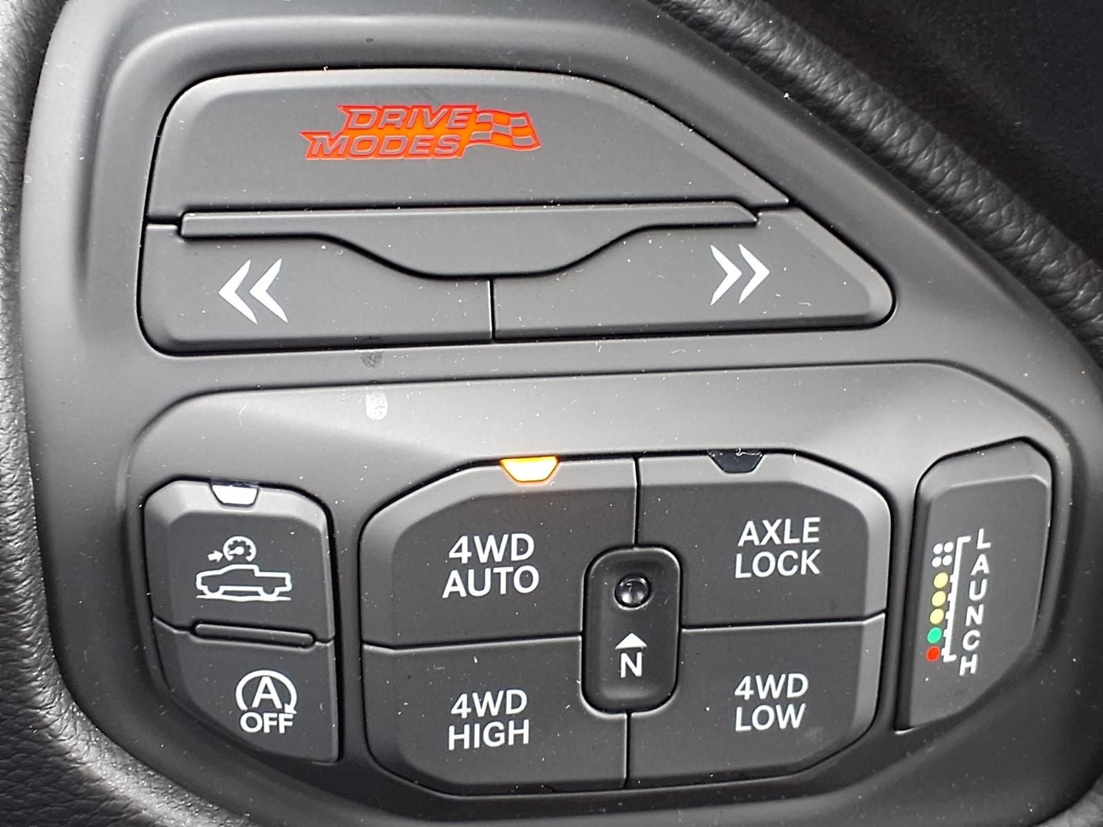 2026 RAM 1500 RHO