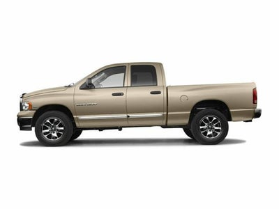 2004 Dodge Ram 1500 SLT