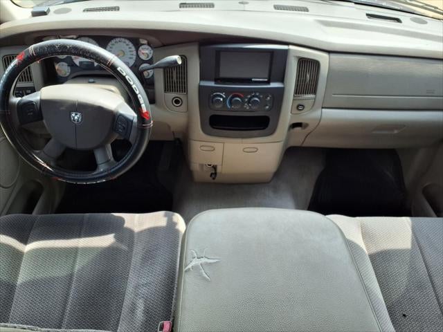 2004 Dodge Ram 1500 SLT QOP 24G