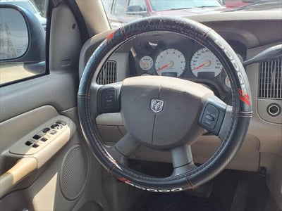 2004 Dodge Ram 1500 SLT QOP 24G