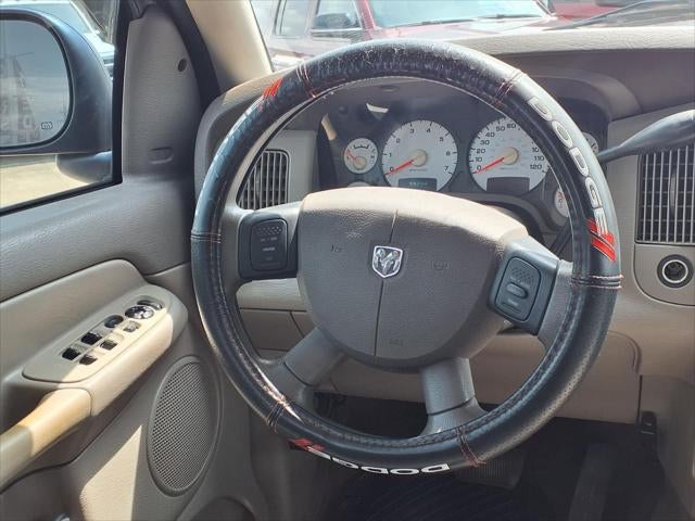 2004 Dodge Ram 1500 SLT QOP 24G