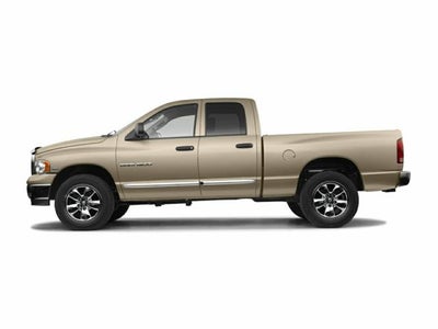 2004 Dodge Ram 1500 SLT