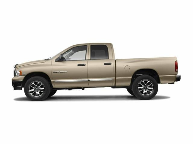 2004 Dodge Ram 1500 SLT