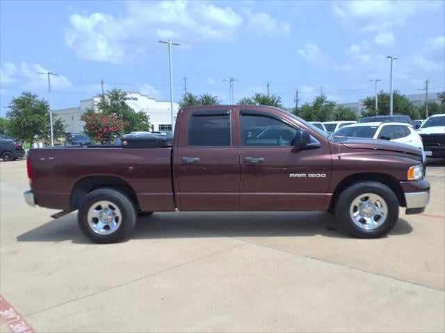 2004 Dodge Ram 1500 SLT QOP 24G