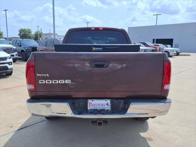 2004 Dodge Ram 1500 SLT QOP 24G