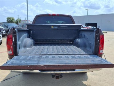 2004 Dodge Ram 1500 SLT QOP 24G