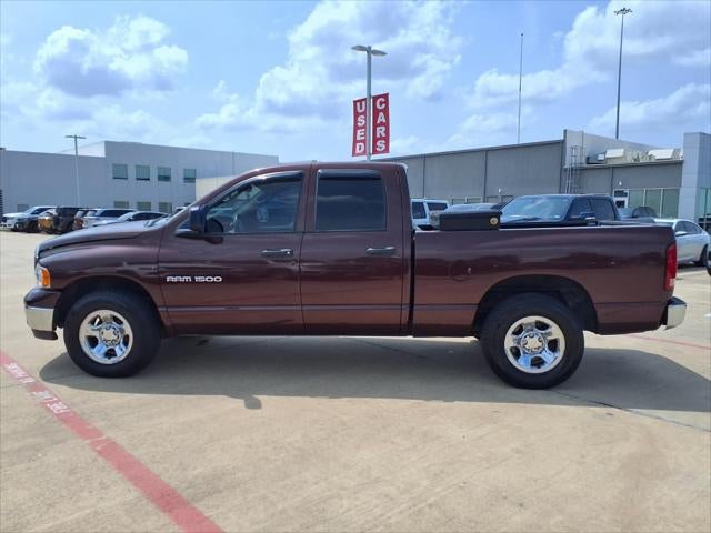 2004 Dodge Ram 1500 SLT QOP 24G