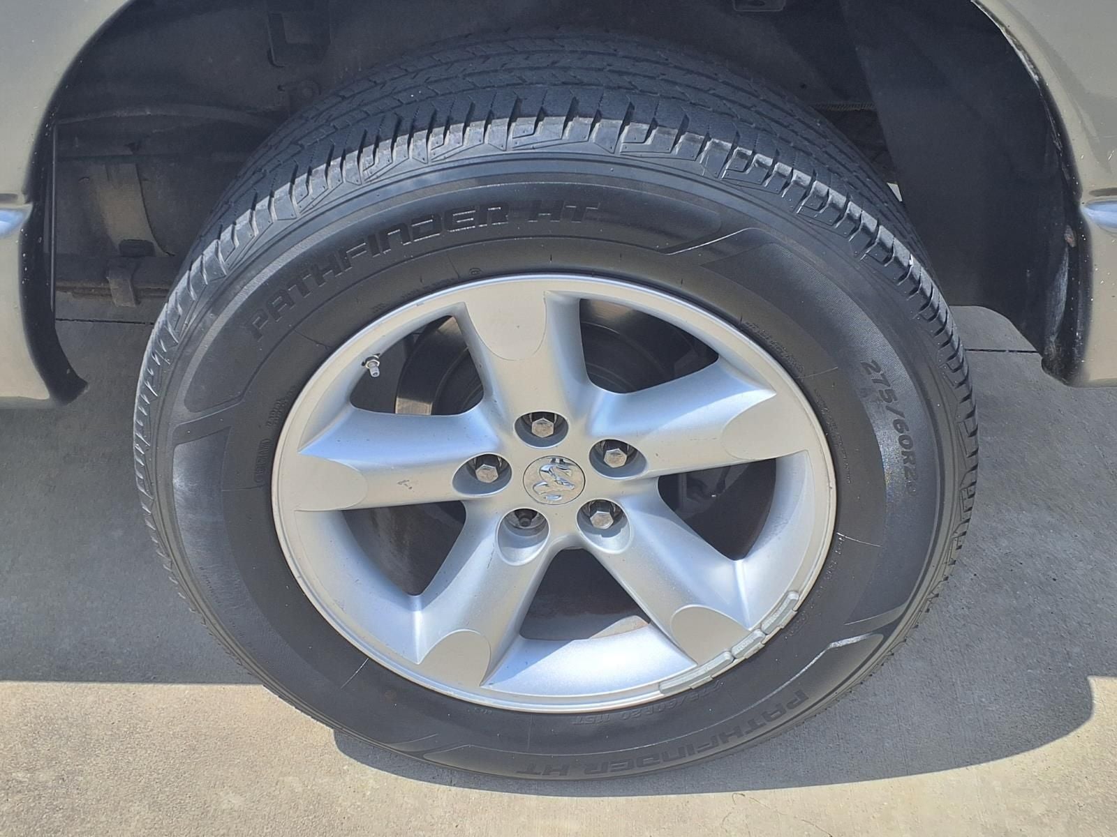 2008 Dodge Ram 1500 SLT SPORT APPEARANCE PKG