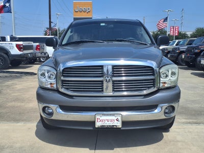 2008 Dodge Ram 1500 SLT