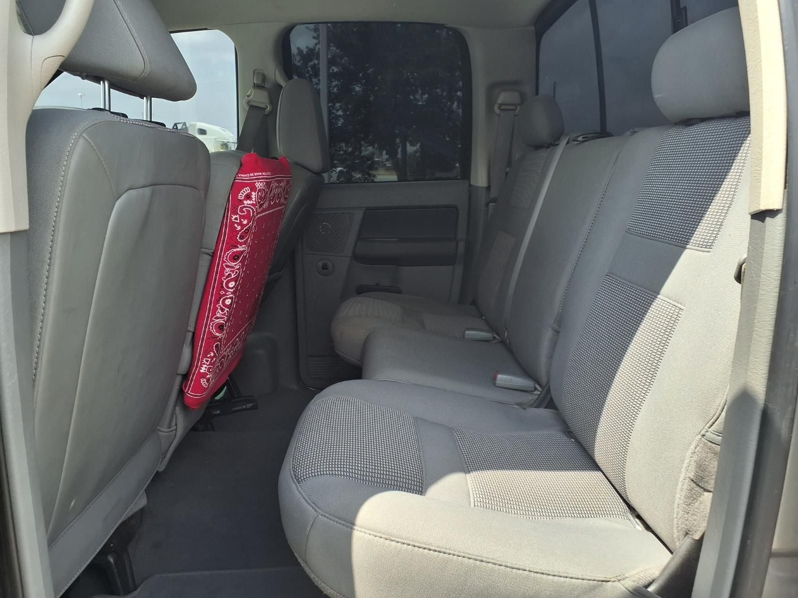 2008 Dodge Ram 1500 SLT SPORT APPEARANCE PKG