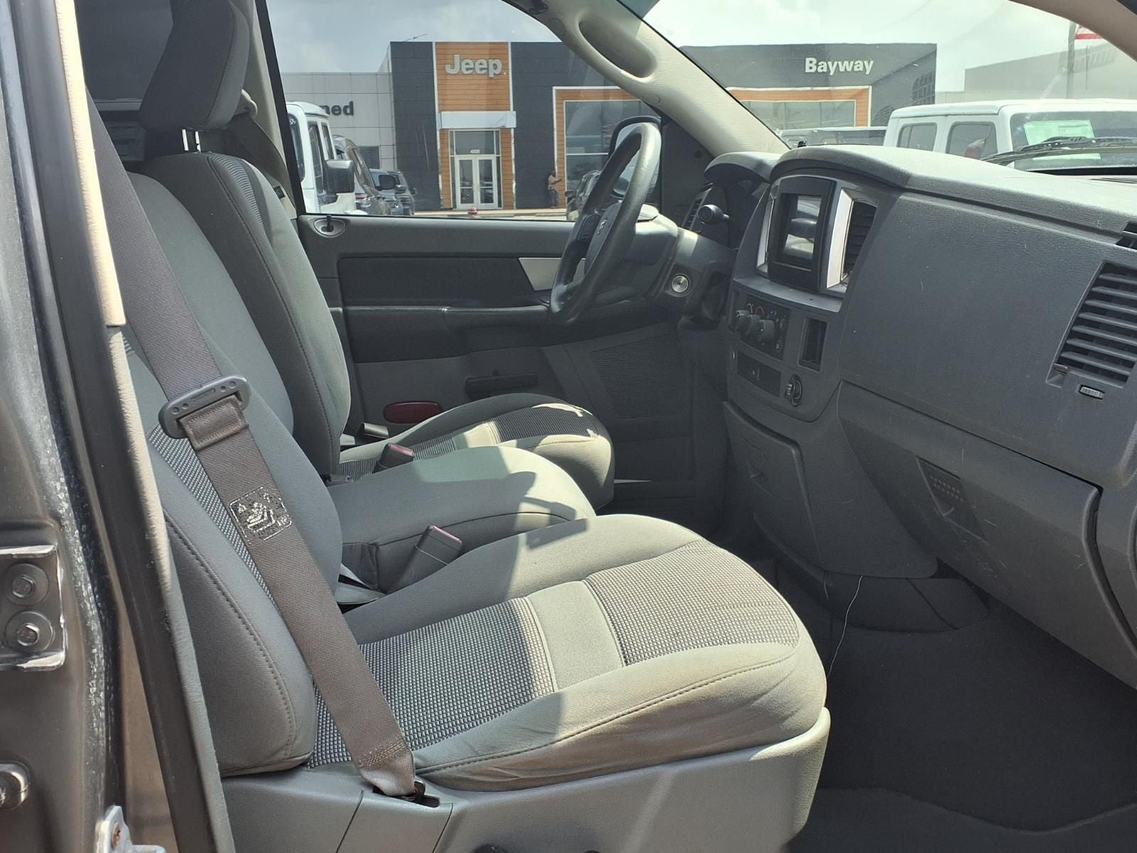 2008 Dodge Ram 1500 SLT SPORT APPEARANCE PKG
