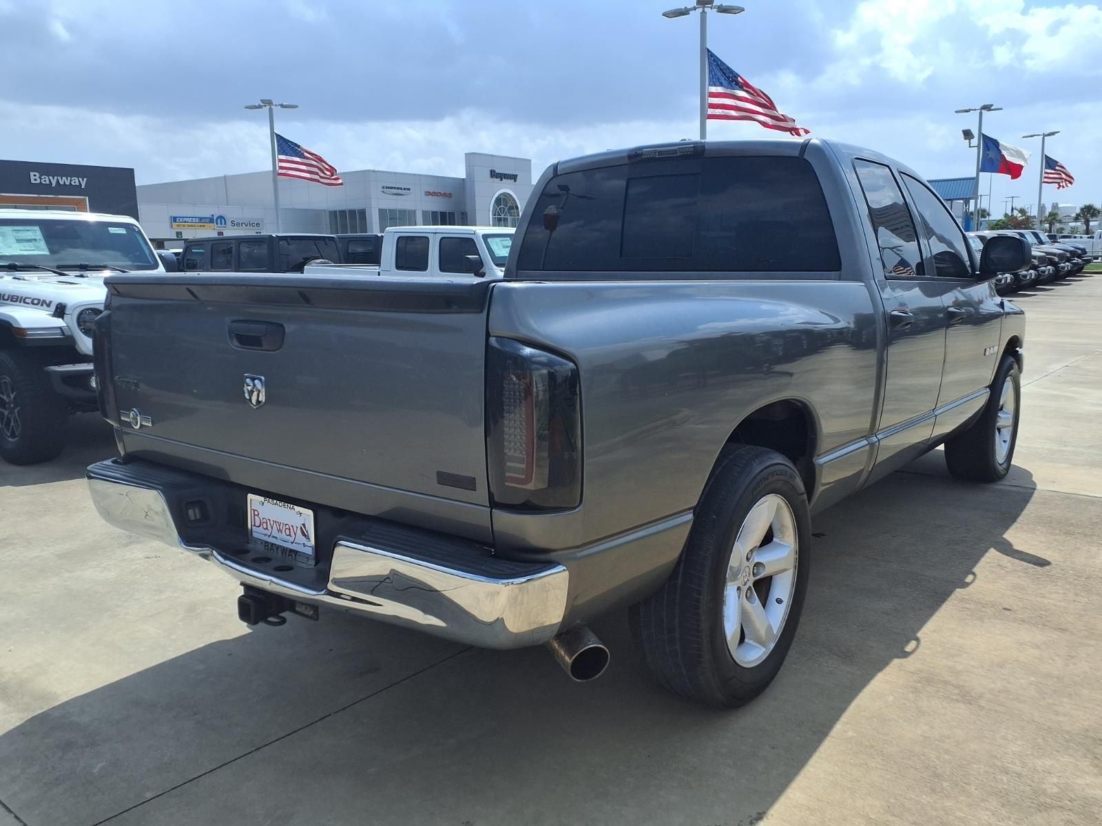 2008 Dodge Ram 1500 SLT SPORT APPEARANCE PKG