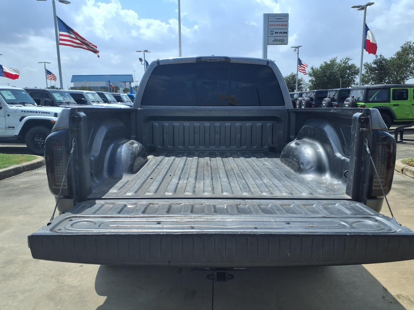 2008 Dodge Ram 1500 SLT SPORT APPEARANCE PKG