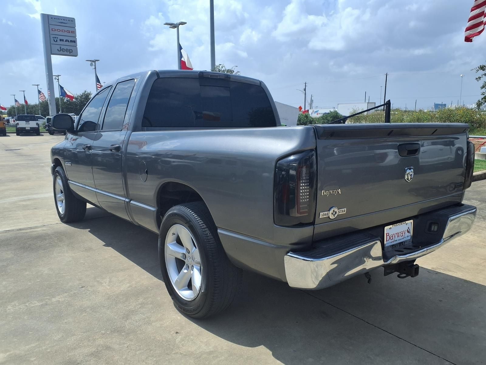 2008 Dodge Ram 1500 SLT SPORT APPEARANCE PKG