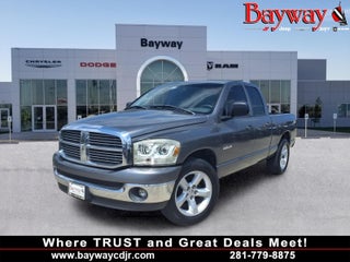 2008 Dodge Ram 1500 SLT