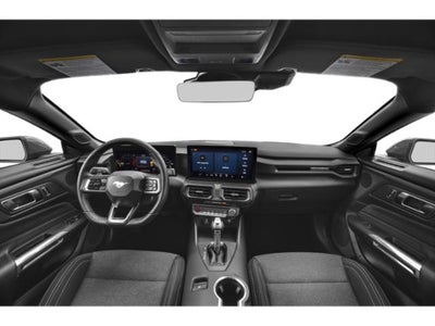 2025 Ford Mustang GT Premium 5.0 V8