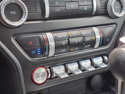 2020 Ford Mustang EcoBoost Premium FORDPASS™