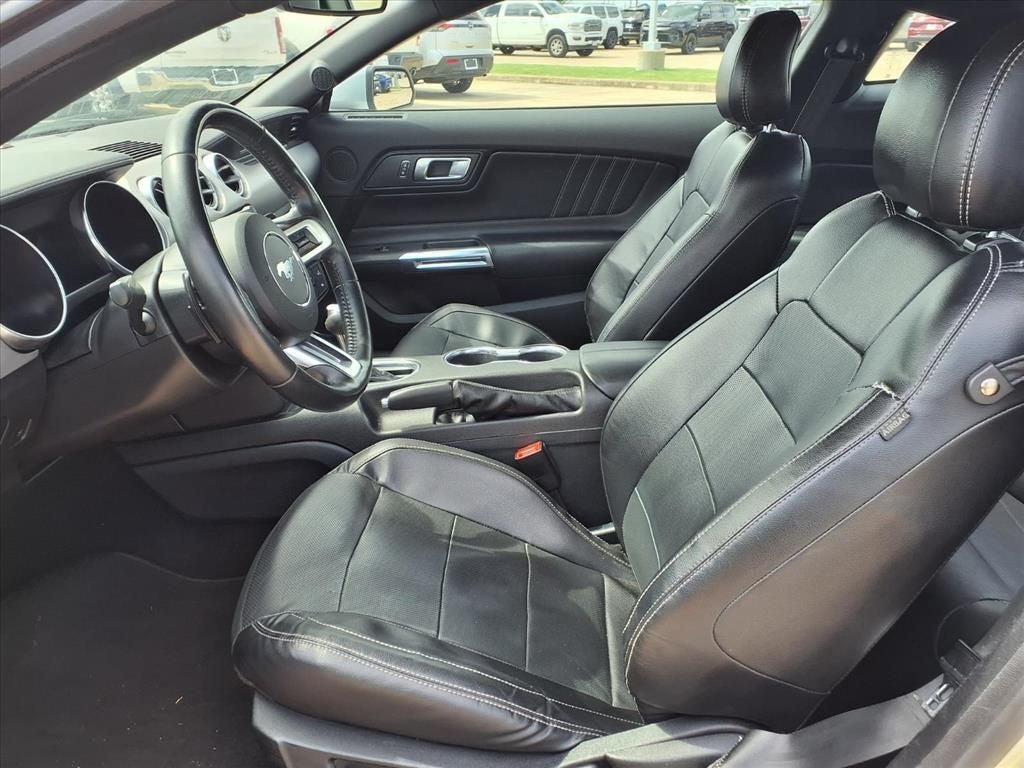 2020 Ford Mustang EcoBoost Premium FORDPASS™