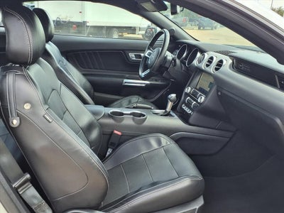2020 Ford Mustang EcoBoost Premium FORDPASS™