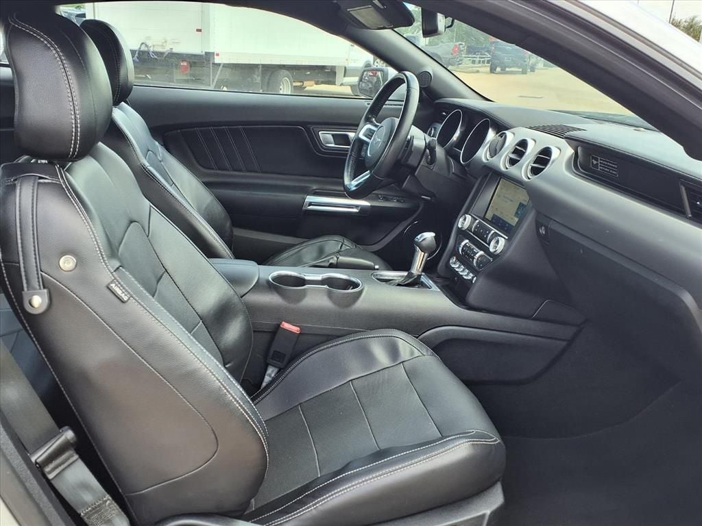2020 Ford Mustang EcoBoost Premium FORDPASS™