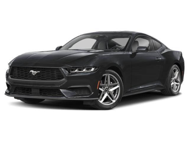 2025 Ford Mustang EcoBoost FASTBACK NITE PONY PKG