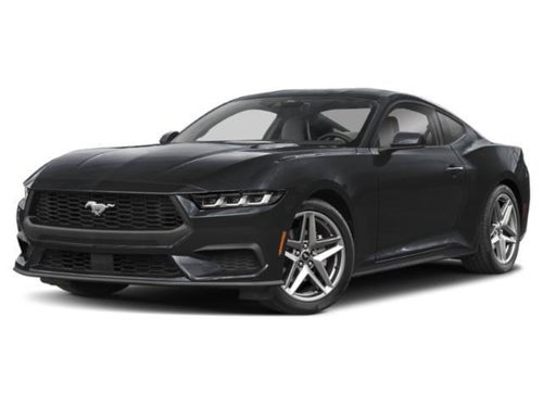 2025 Ford Mustang EcoBoost FASTBACK NITE PONY PKG